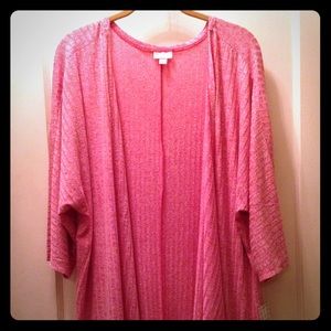 Lularoe NWT Lindsey Coral size medium